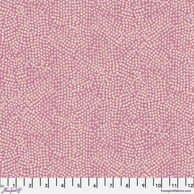 Tissu en coton Seed Pansy Flourish And Bloom - 44"/45" par yard