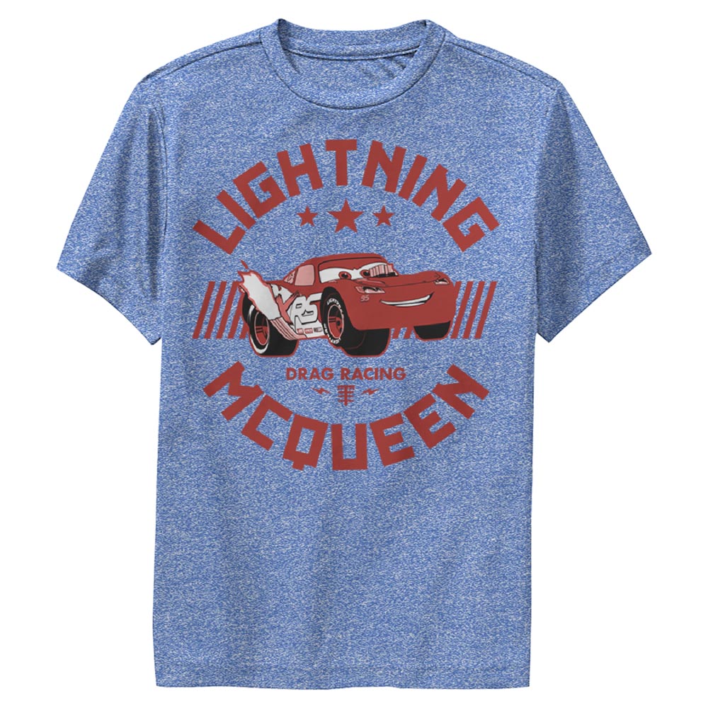 Camiseta de Carreras Redonda de Pixar para Niños