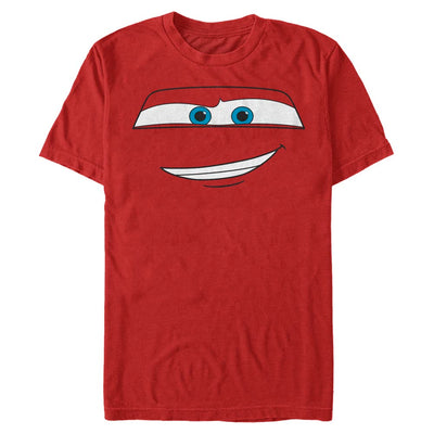 Men's Pixar Lightning McQueen Graphic T-Shirt