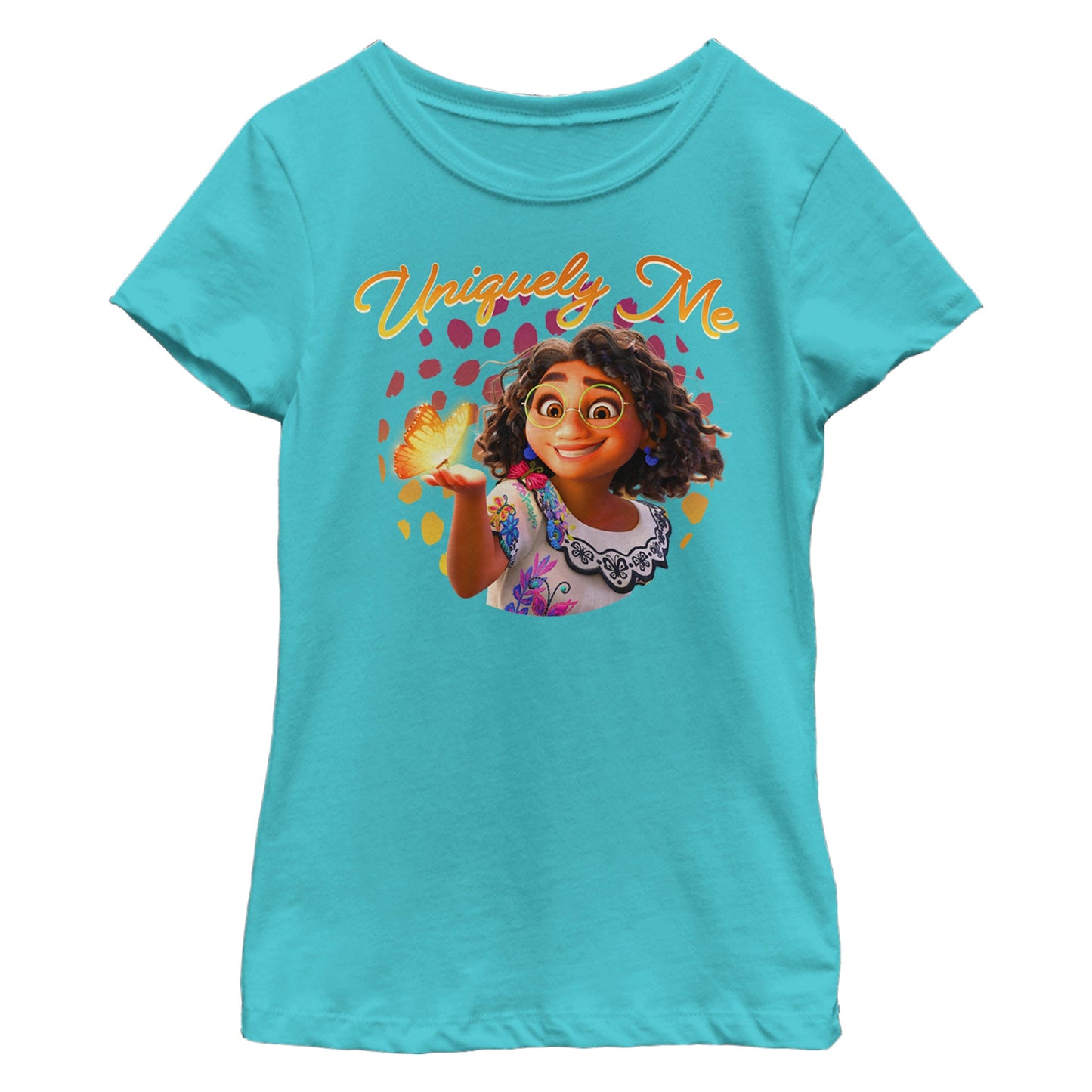 Camiseta Uniquely Me de Disney para Niñas