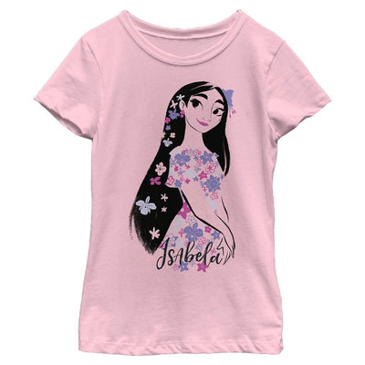 Camiseta de Isabela de Disney para Niñas