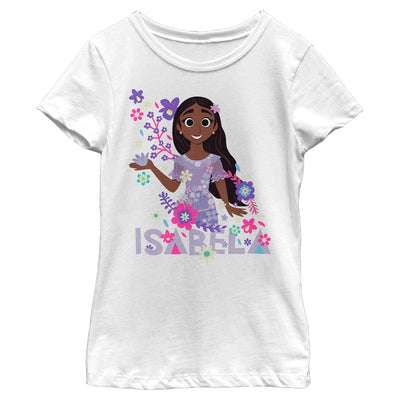 Camiseta de Isabela de Disney para Niñas