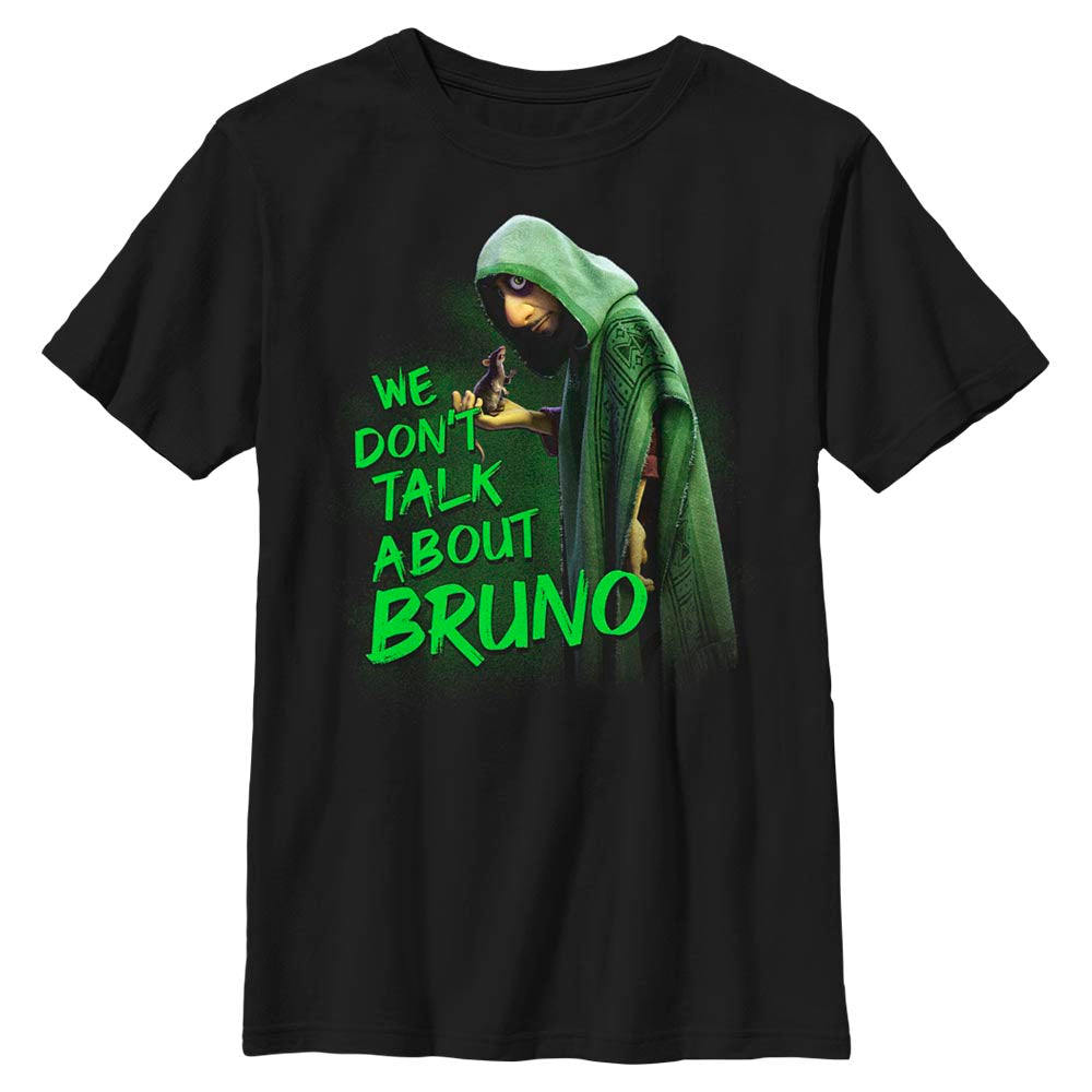 T-shirt garçon Disney Bruno Character Focus