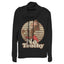 Sudadera con cuello cowl No Touchy de Pixar para jóvenes