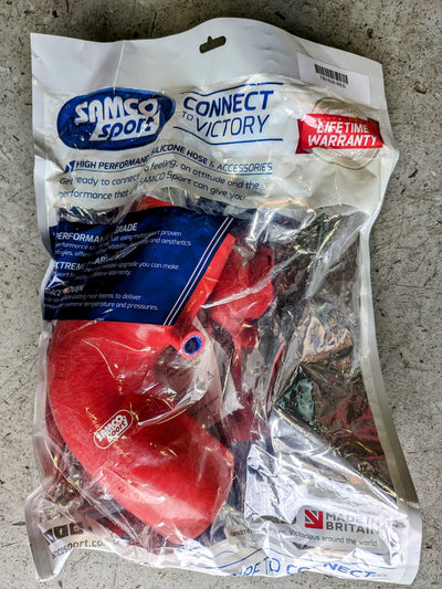 SAMCO Induction Hose for Mini Cooper S - Premium Quality