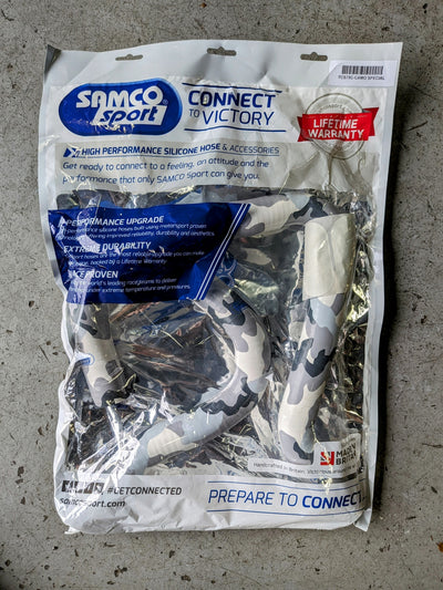 SAMCO Sport Urban Camo Radiator Hoses for Acura Integra 1994-2001