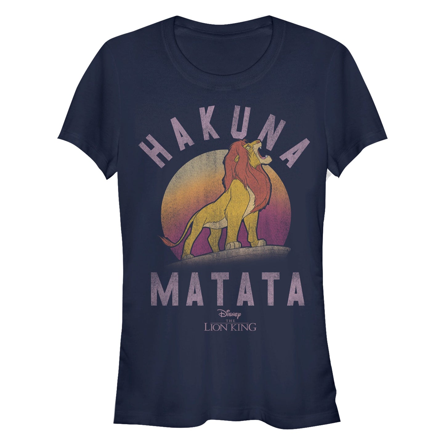 Camiseta de Guerrero de Disney para Niñas