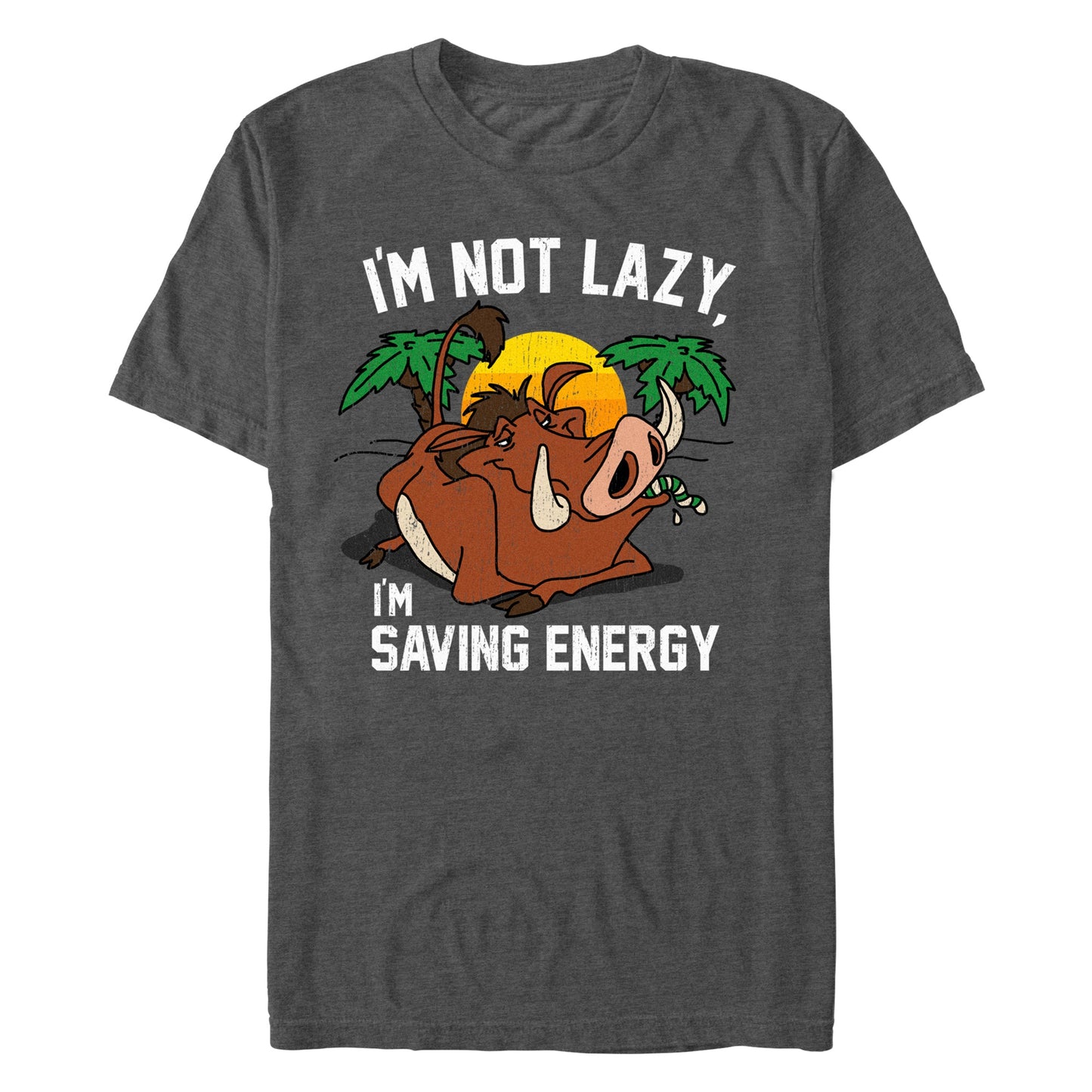 Camiseta Save It de Disney para Hombre