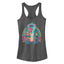 Tank Top Geométrico Arcoíris de Disney Rafiki para Jóvenes