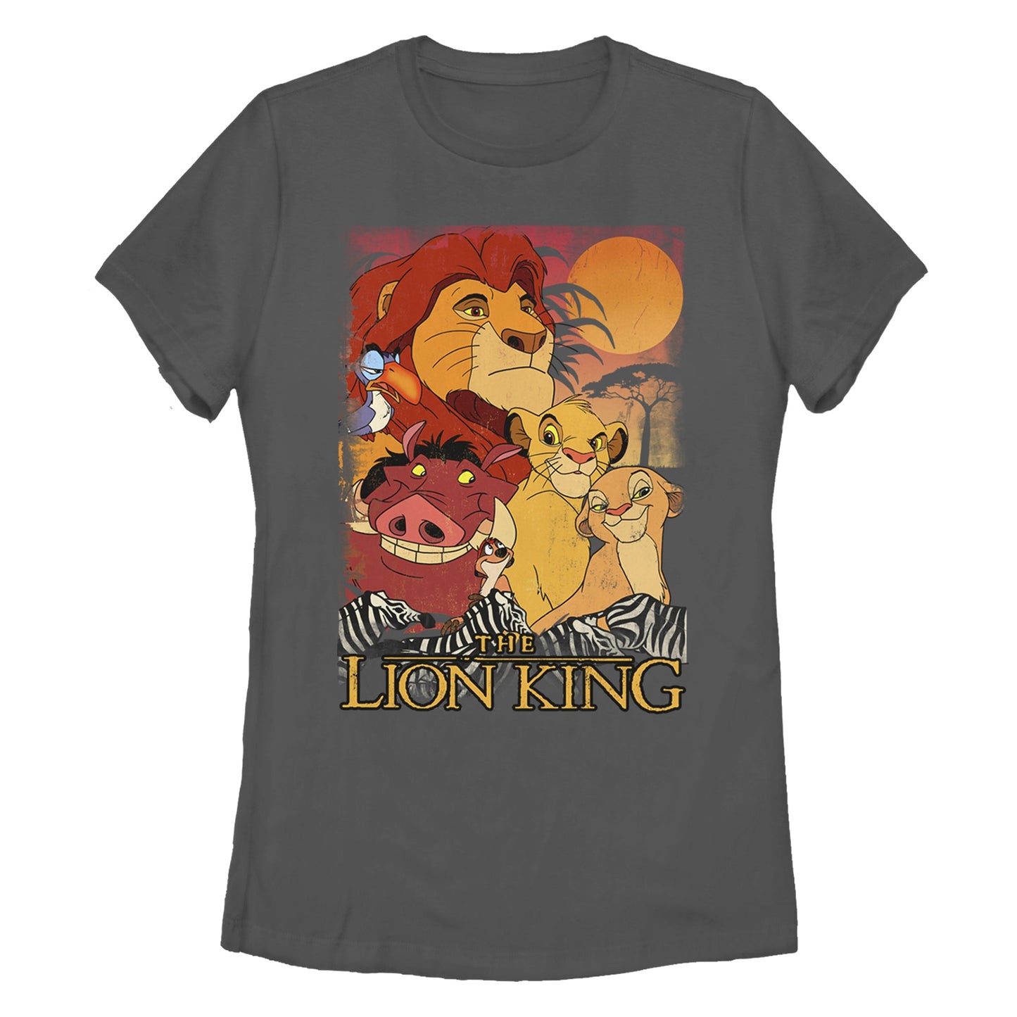 Camiseta PASTE de Disney para Mujeres