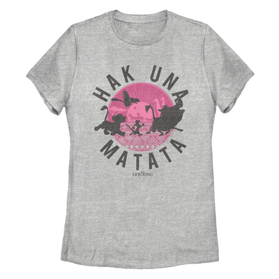 T-shirt Disney Hakuna Time pour femmes