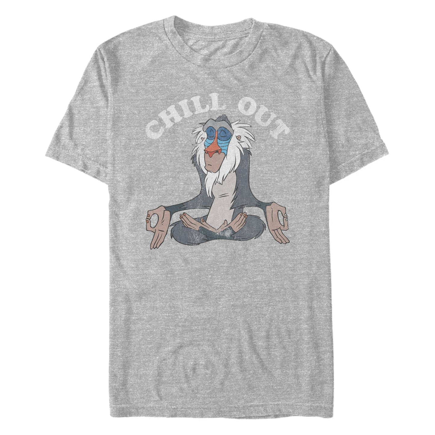 T-shirt Chill Out Disney pour hommes