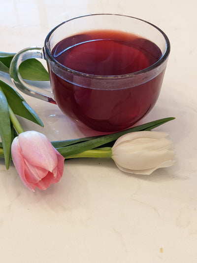 Zesty Raspberry Lemonade Infusion - Korvel