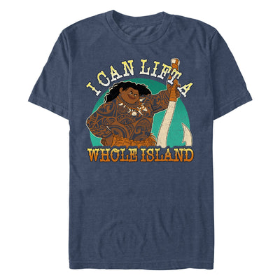 Men's Disney Moana Adventure T-Shirt