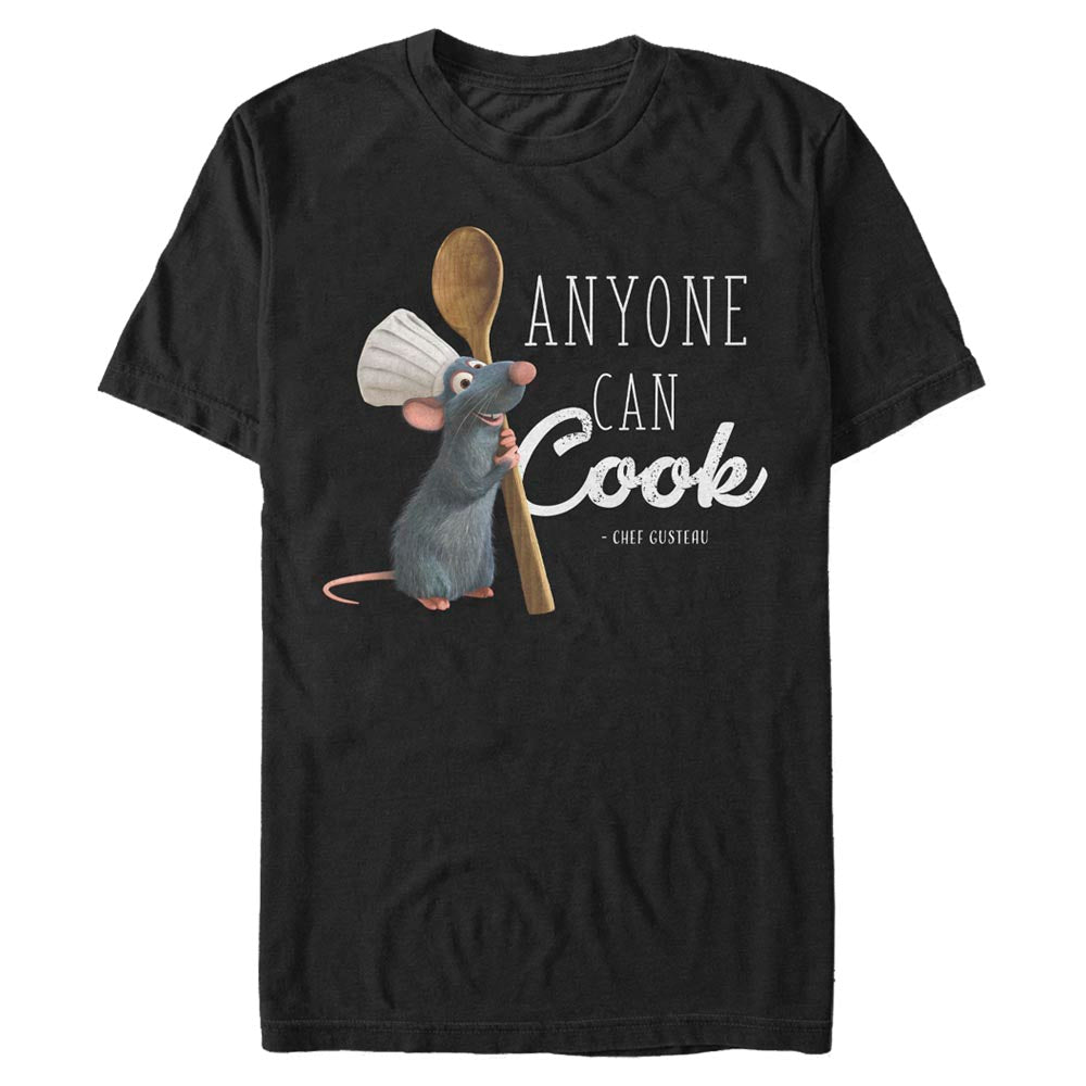 Men's Disney Ratatouille Fresh Cook T-Shirt
