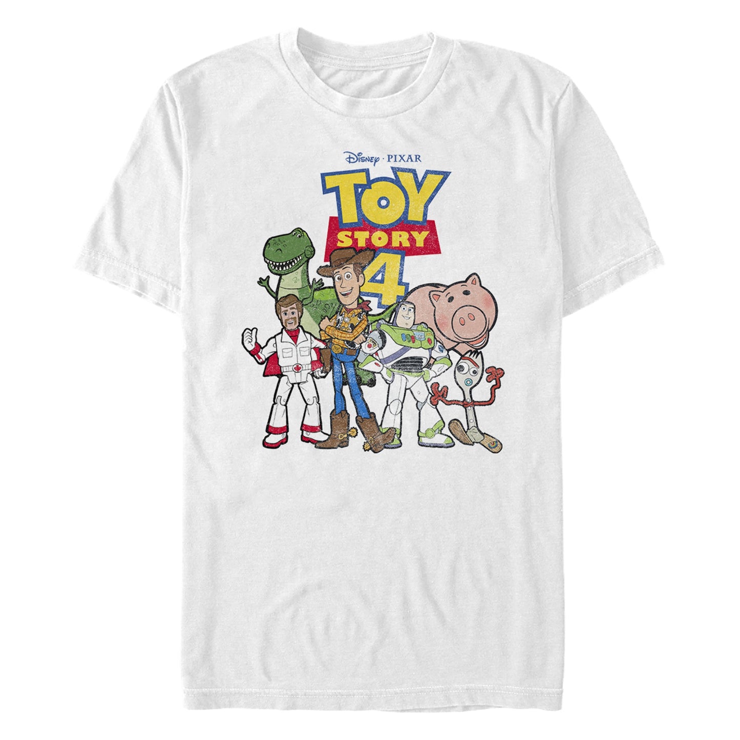 Men's Disney Toy Story Crew T-Shirt