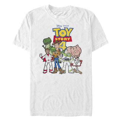 Men's Disney Toy Story Crew T-Shirt