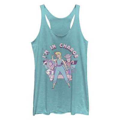 Junior's Disney Forky Tank Top