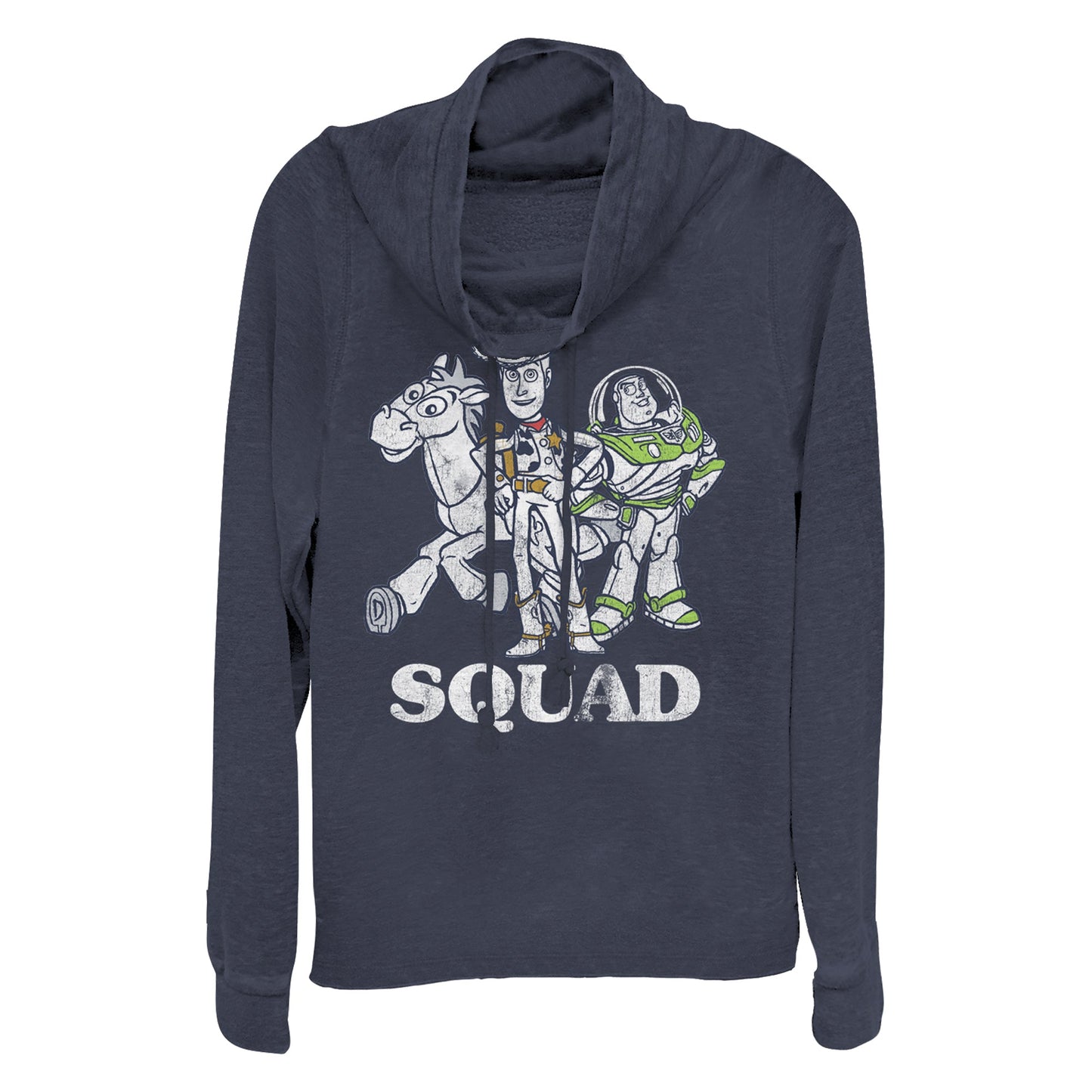 Sudadera con cuello de cowl de Junior's Disney Squad Buddies