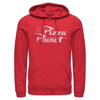 Sudadera ligera de Disney Pizza Planet para hombres