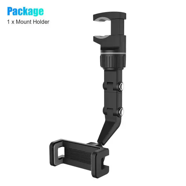 Soporte de Teléfono Premium de 360 Grados para Coches