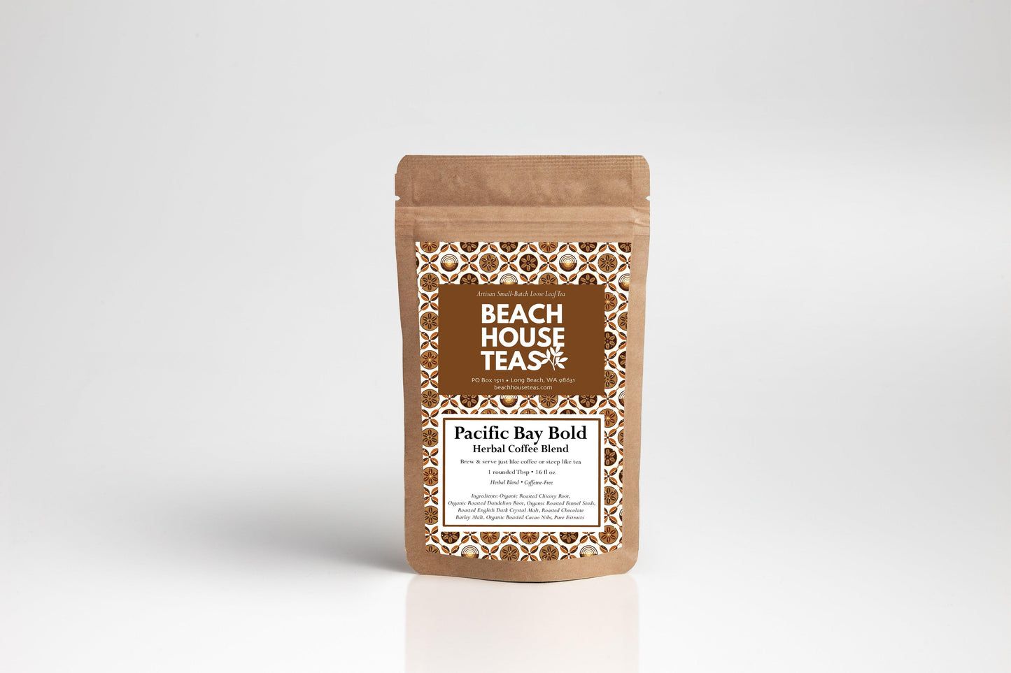 Pacific Bay Bold Herbal Coffee - Korvel