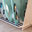 PACIFICA Premium Freestanding Surfboard Rack - Korvel