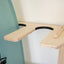 PACIFICA Premium Freestanding Surfboard Rack - Korvel