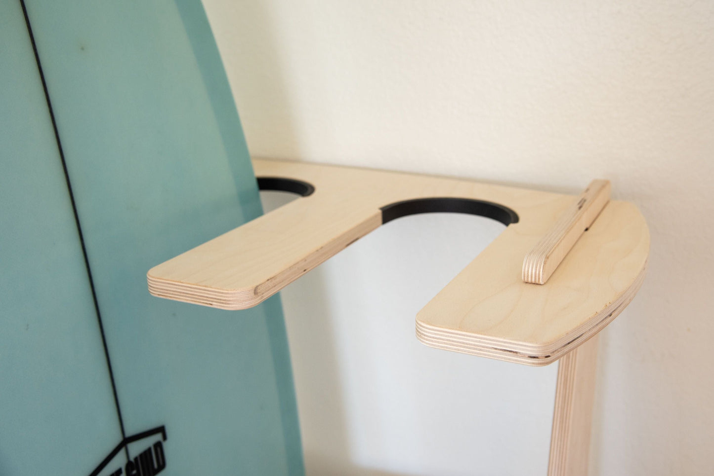PACIFICA Premium Freestanding Surfboard Rack - Korvel
