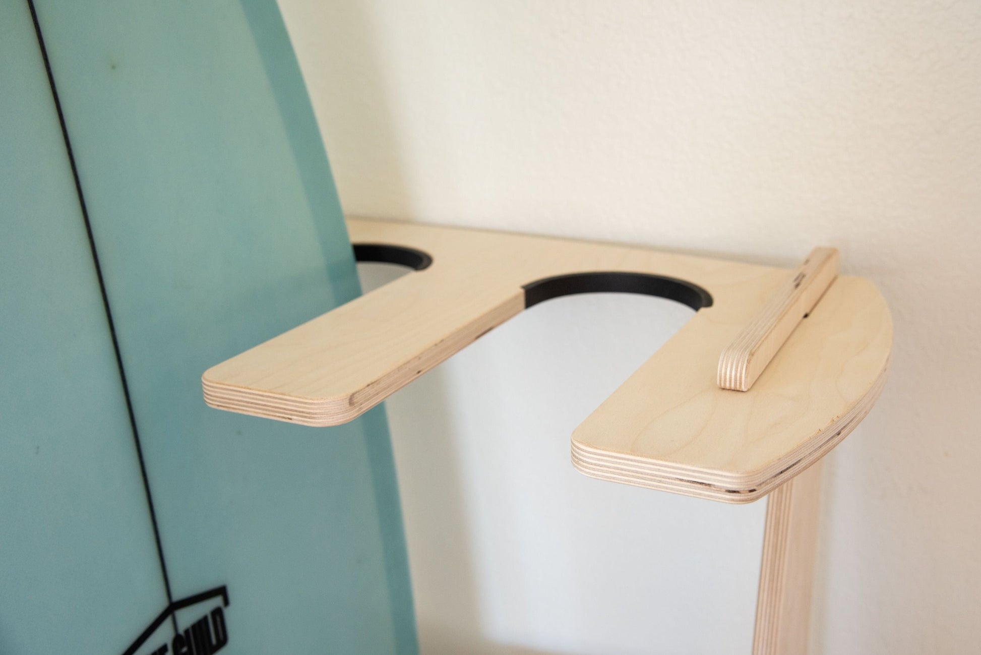 PACIFICA Premium Freestanding Surfboard Rack - Korvel