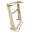 Pacifica XL Premium Freestanding Paddle Board Storage Rack - Korvel