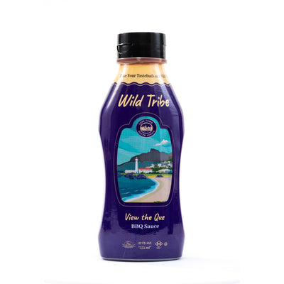 View the Que - Premium BBQ Sauce