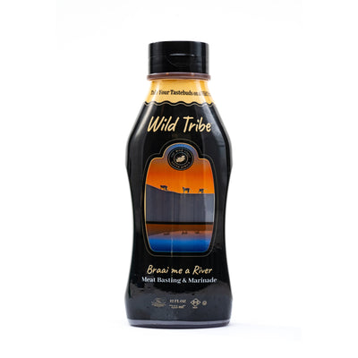 Braai Me a River - Premium Meat Basting & Marinade