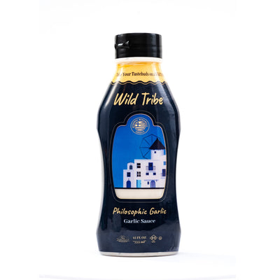Philosophic Garlic - Gourmet Garlic Sauce