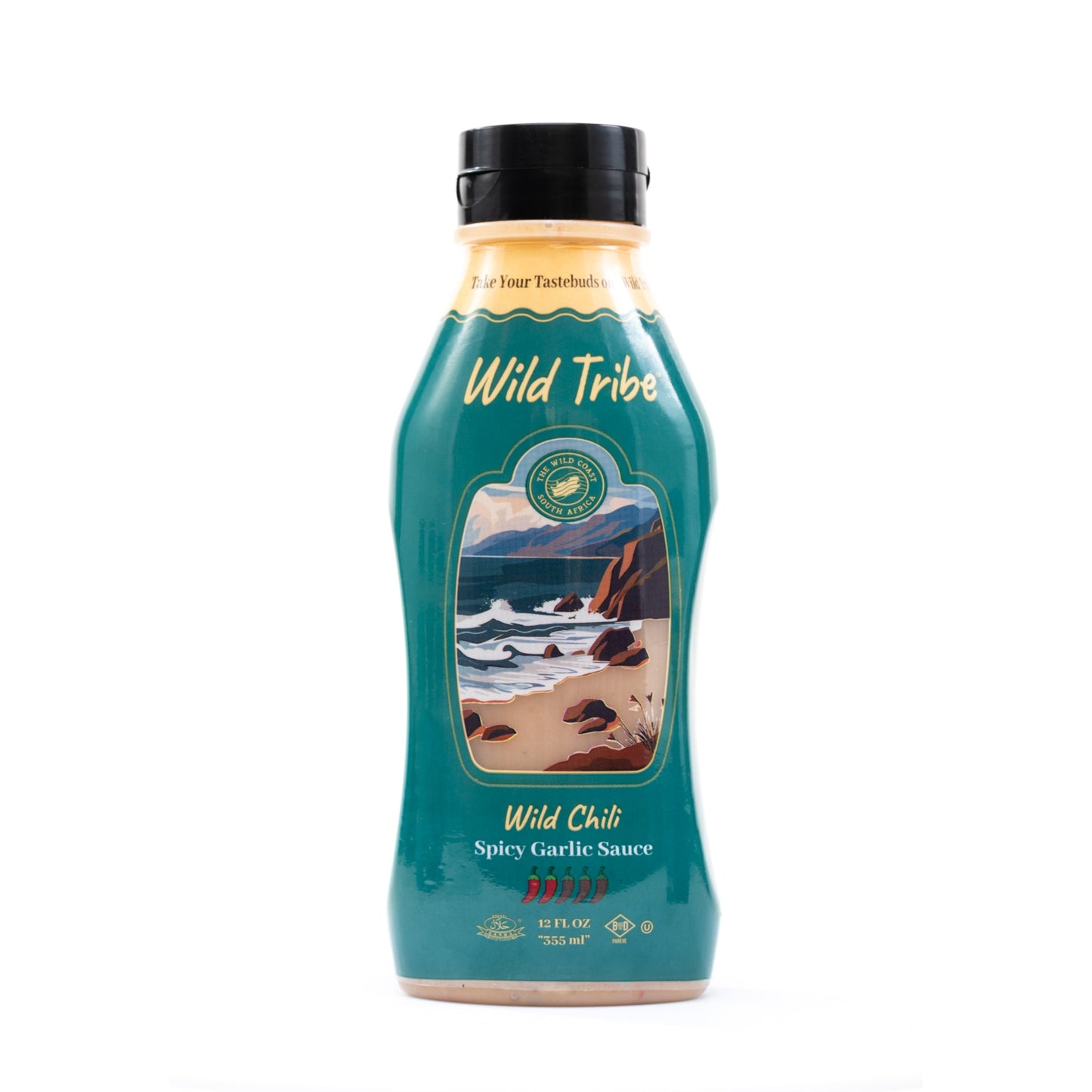 Wild Chili - Sauce Ail Épicée