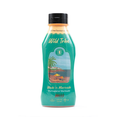 Wade in Marinade - Portuguese Inspired Flavor