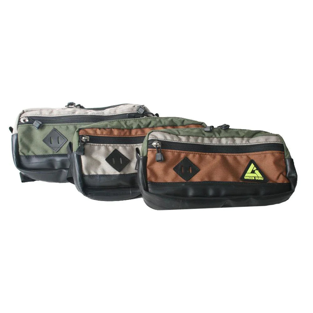 Green Guru Packster Hip Pack - Versatile and Durable