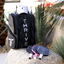 Thrive Elite Pro Tour Pickleball Bag with Shoe Compartment - Sleek Black - Korvel
