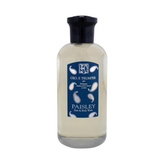 Geo. F. Trumper Paisley Champú y Gel de Ducha