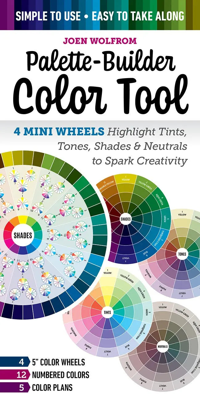 Palette-Builder Color Tool for Creative Projects
