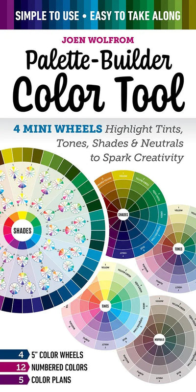 Palette-Builder Color Tool for Creative Projects