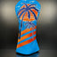 Tropical Paradise Golf Club Headcover 2.0
