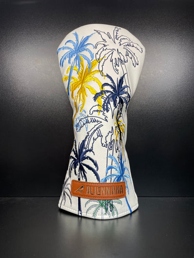Funda para cabeza Palm Tree Bliss