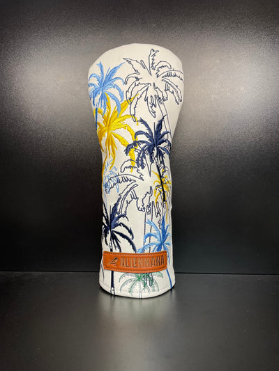 Funda para cabeza Palm Tree Bliss