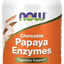 Chewable Papaya Enzyme Lozenges