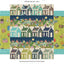 Paper Hamlet Quilt Project Sheet - 48.5" x 60.5"
