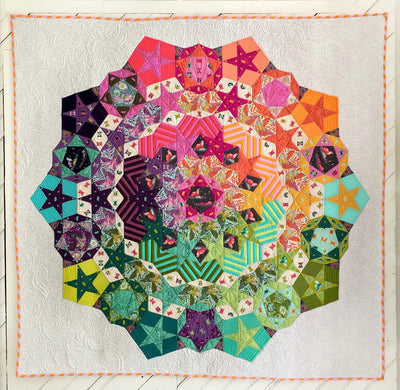 Tula Nova Complete Set Paper Piece Pack