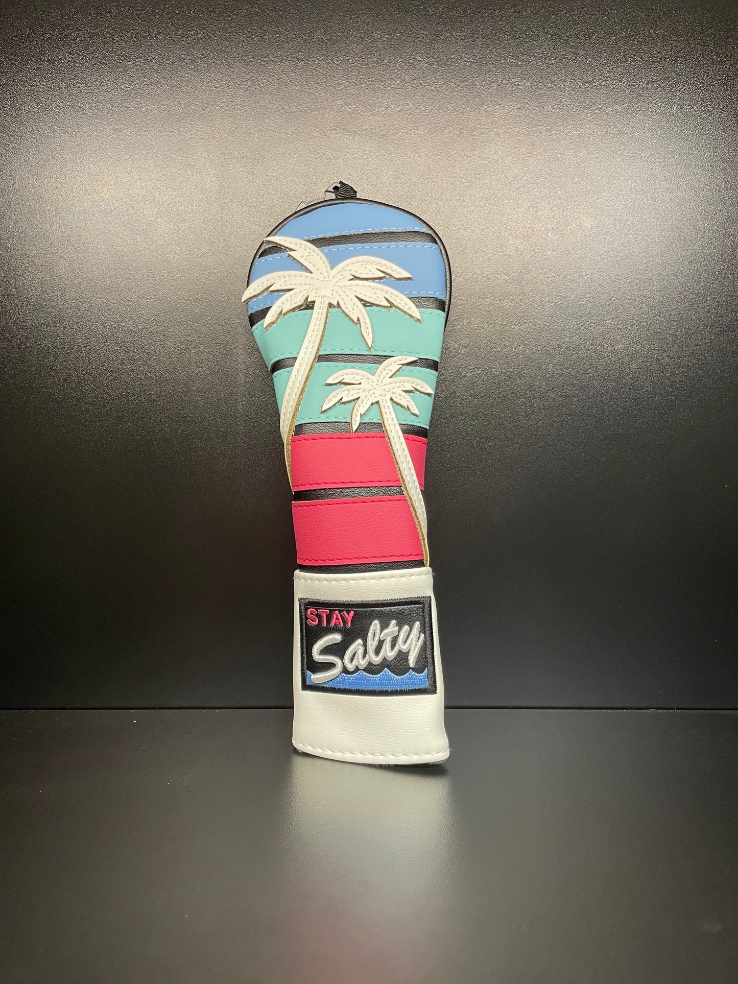 Housse de club de golf Beach Vibes Stay Salty