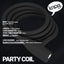 Knog Party Coil Cable Lock - Premium Bicycle Security