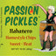 PASSION PICKLES® HABANERO
